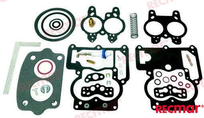 Kit Carburador OMC 381400