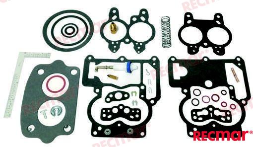 Kit Carburador OMC 381400