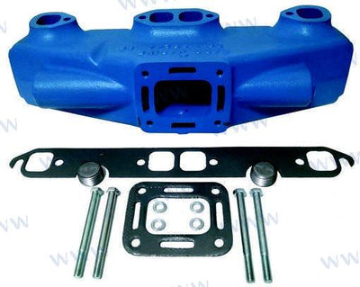 Colector Barr Crusader 5.0 Y 5.7L Modern 98243