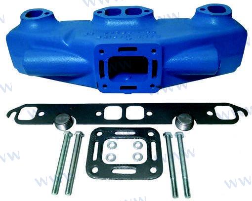 Colector Barr Crusader 5.0 Y 5.7L Modern 98243