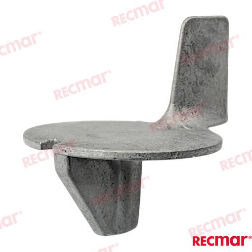Anodo Mercruiser 18-25HP (al)