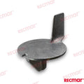 Anodo Mercruiser 18-25HP (zn)