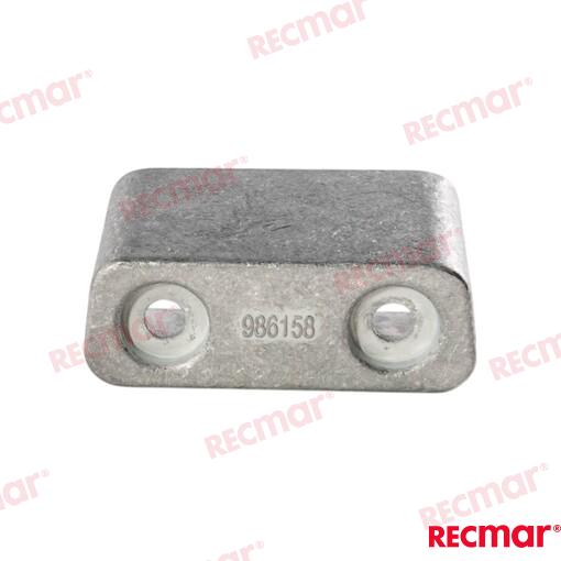 Anodo Omc Transom Cobra (zn) 3853930