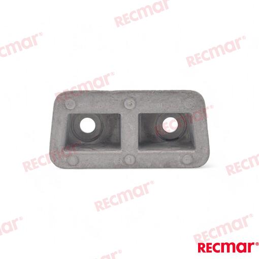 Anodo Omc Transom Cobra (al) 3853930