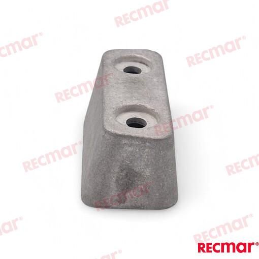 Anodo Omc Transom Cobra (al) 3853930