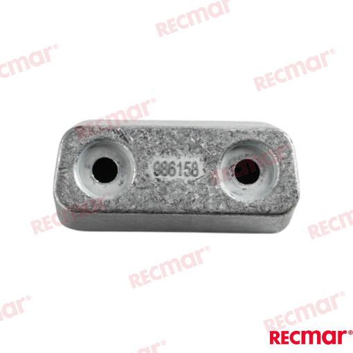 Anodo Omc Transom Cobra (zn) 3853930