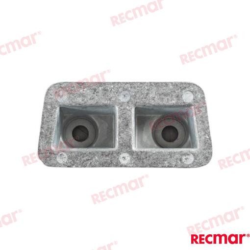 Anodo Omc Transom Cobra (zn) 3853930