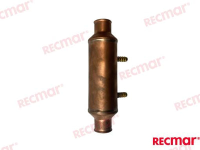 Enfriador De Aceite Mercruiser 99356A2