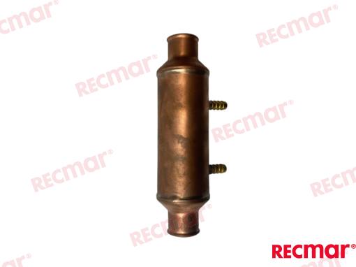 Enfriador De Aceite Mercruiser 99356A2