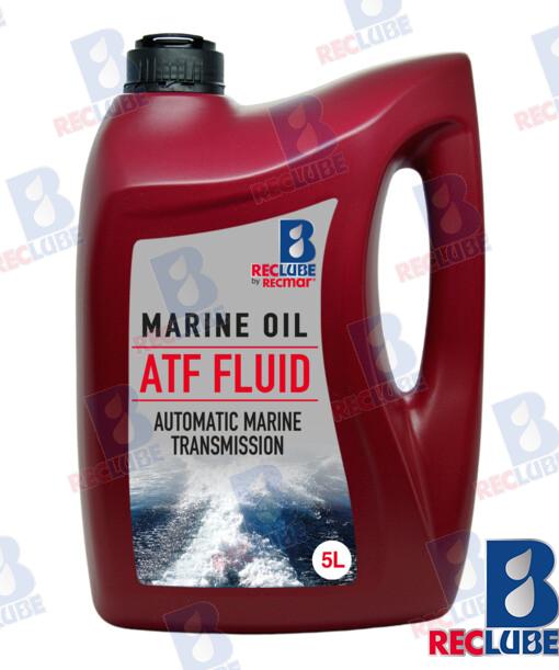 Aceite Atf Transmision Auto. 5L X3 Honda