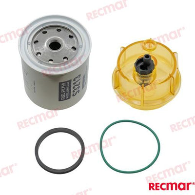 Elemento 3213 Con Cazoleta Recmar