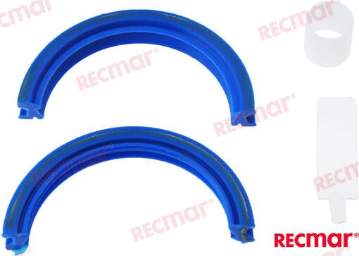 Reten Cigüeñal 2 Piezas Gm V8 OMC