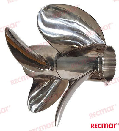 Kit De Helices Dp Inox A3 - B3 Recmar