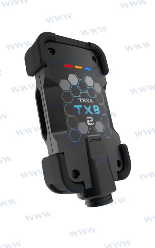 Navigator TXB2 IDC5 Plus Para Pc+texpack Texa