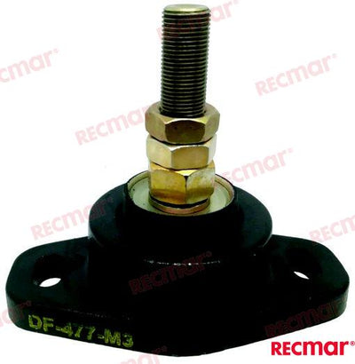 Soporte Antivibratorio Recmar (Ref. RECDF477-M-3)