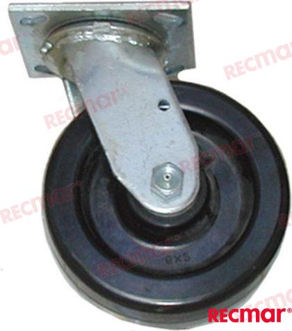 Rueda Soporte Embarcaciones Recmar