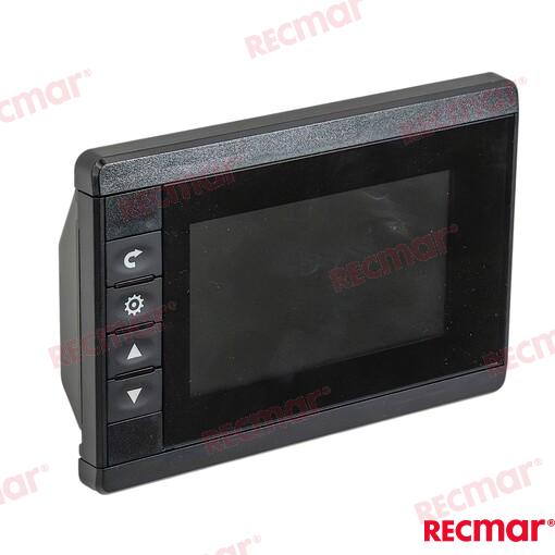 Monitor Remoto De Bateria Recmar