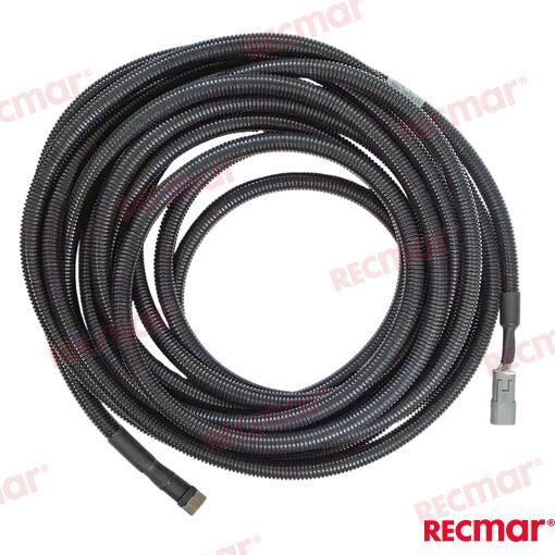 Cable 10M Monitor Remoto De Bateria Recmar