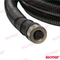 Cable 10M Monitor Remoto De Bateria Recmar