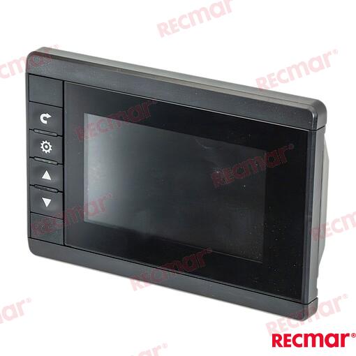 Monitor Remoto De Bateria Recmar