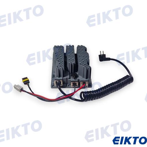 Cargador De Bateria Litio 24V Eikto
