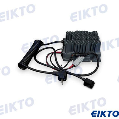 Cargador De Bateria Litio 48V Eikto