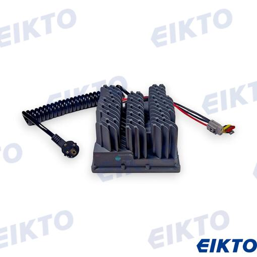 Cargador De Bateria Litio 48V Eikto