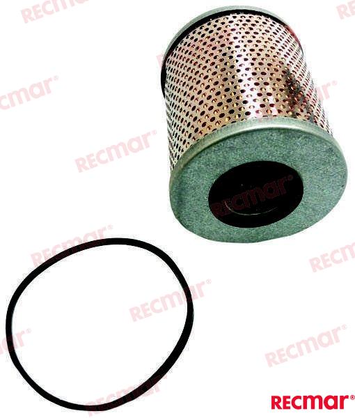 Filtro Aceite Recmar (Ref. RECFF143)