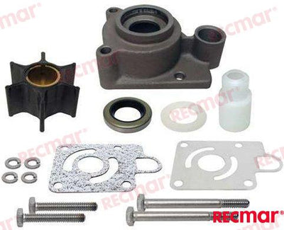 Kit Reparacion Bomba Agua Mercruiser