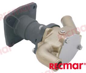 Bomba De Agua G1010 Cummins
