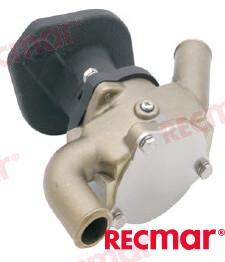 Bomba Agua G1012 Cummins