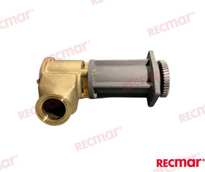 Bomba De Agua G3001X Caterpillar 147-7850
