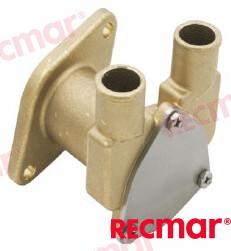 Bomba De Agua G702 Westerbeke