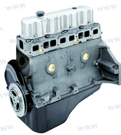 Base Motor 3.0L 140HP Mercruiser MERCRUISER: 864626A01, 864626A02