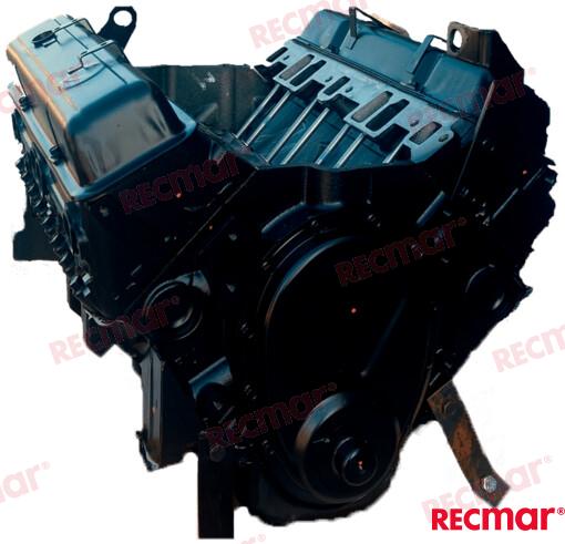 Base Motor 5.7L V8 Std 1967-85 Mercruiser MERCUISER