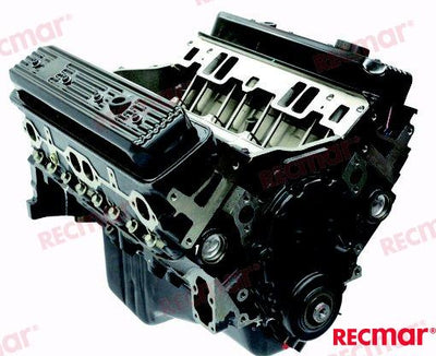 Base Motor Gm 5.7L Prevortec Mercruiser MERCUISER: 807447R2, 807447R50 VOLVO