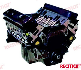 Base Motor 6.2 Mpi Mercruiser MERCUISER: 865108A02