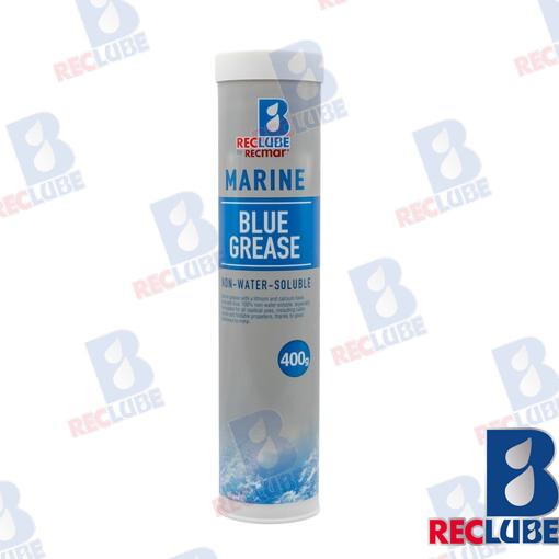 Grasa Marina Azul 400 Gr. (caja 12 Un.) Honda 09117-08047