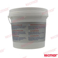 Grasa Marina Azul 3,5 Kg. (pack 4 Botes) Recmar