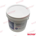 Grasa Marina Azul 3,5 Kg. (pack 4 Botes) Recmar