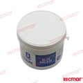 Grasa Marina Azul 450 Gr. (caja 6 Botes) Recmar