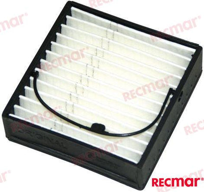Filtro Combustible Separ 30 Micras Recmar 35-8M0067597