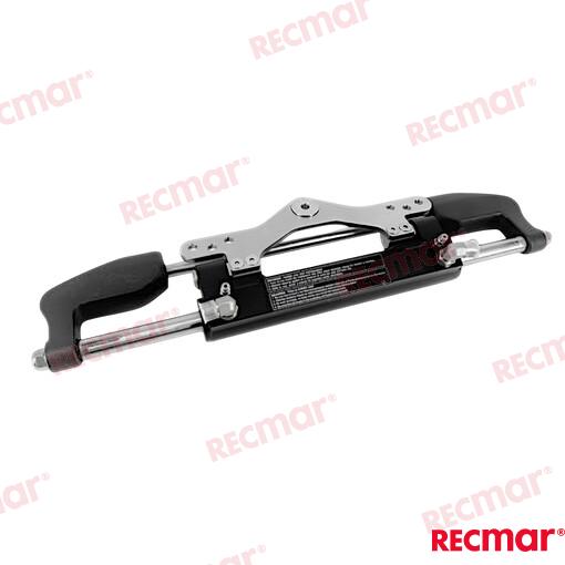 Cilindro Hidraulico Compacto Fb 350HP Recmar