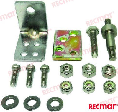Kit Adaptador Mcm A Holley Recmar