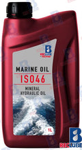 Aceite Hidraulico ISO46 - 1L (6 Uds.) Rec Lube
