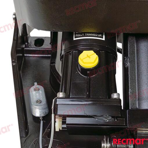 Power Trim Completo Max 90HP Recmar