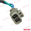 Power Trim Completo Max 90HP Recmar