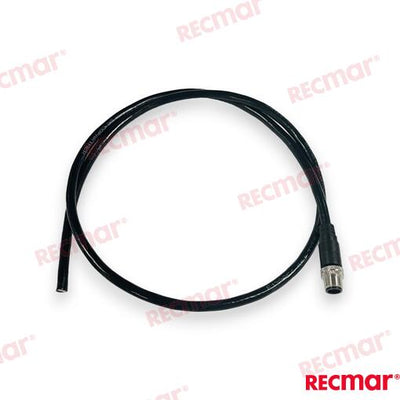 Cable Nmea 2000 Conector 1M (m) Recmar