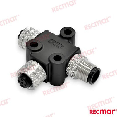 Conector T Nmea 2000 Recmar