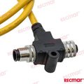 Cable Alimentación Nmea 2000 (1M) Recmar